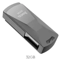 Флешка Hoco UD5 Wisdom high-speed flash drive 32GB                                                  