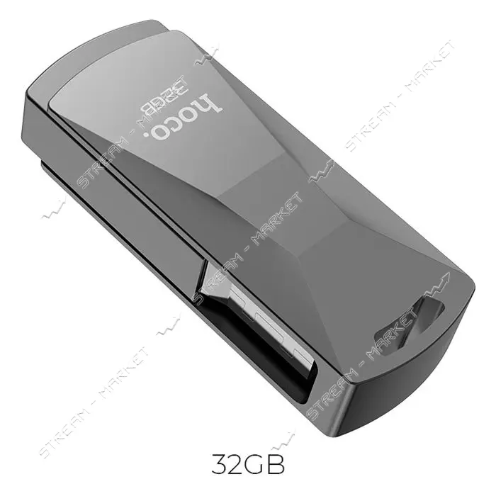 Флешка Hoco UD5 Wisdom high-speed flash drive 32GB