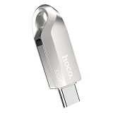 Флешка Hoco UD8 Smart Type-C USB drive 32GB