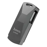Флешка Hoco UD5 Wisdom high-speed flash drive 64GB                                                  