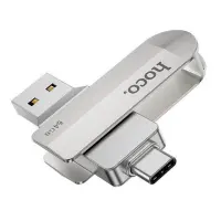 Флешка Hoco UD10 Wise Type-C USB 64GB flash drive                                                   