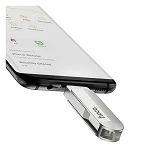 Флешка Hoco UD10 Wise Type-C USB 64GB flash drive                                                   