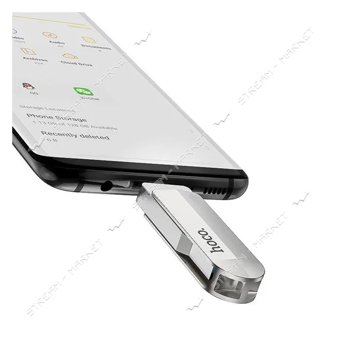 Флешка Hoco UD10 Wise Type-C USB 64GB flash drive                                                   