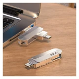 Флешка Hoco UD10 Wise Type-C USB 64GB flash drive                                                   