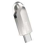 Флешка Hoco UD8 Smart Type-C USB drive 64GB