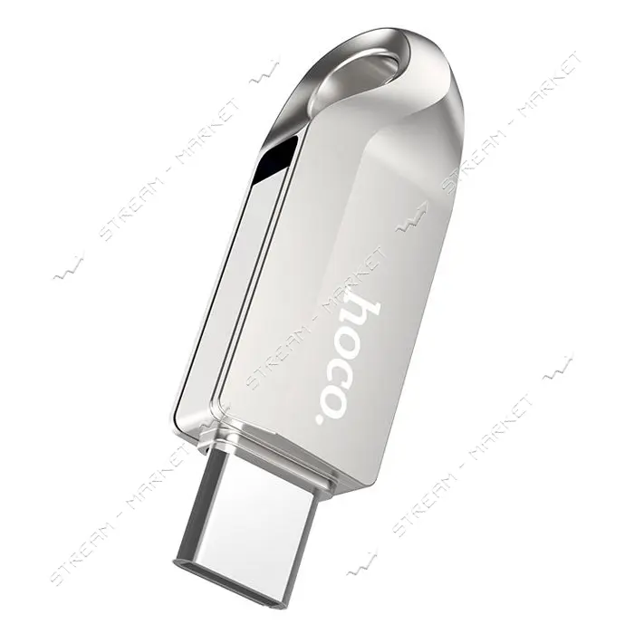 Флешка Hoco UD8 Smart Type-C USB drive 64GB