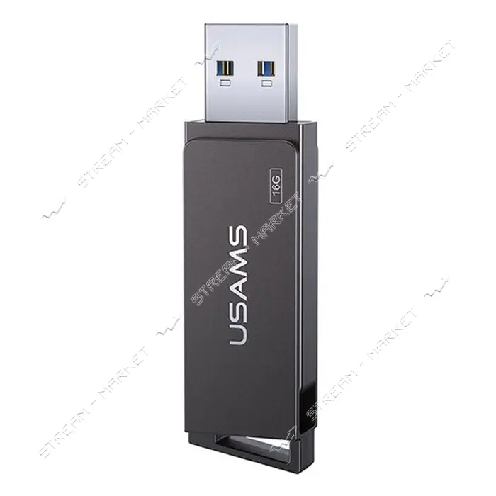 Флешка Usams US-ZB194 USB3.0 Rotatable High Speed Flash Drive 16GB                                  