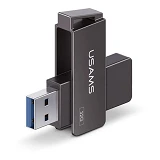 Флешка Usams US-ZB195 USB3.0 Rotatable High Speed Flash Drive 32GB