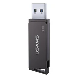 Флешка Usams US-ZB196 USB 3.0 Rotatable High Speed Flash Drive 64GB                                 