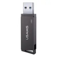 Флешка Usams US-ZB196 USB 3.0 Rotatable High Speed Flash Drive 64GB                                 