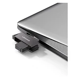 Флешка Usams US-ZB196 USB 3.0 Rotatable High Speed Flash Drive 64GB                                 