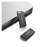 Флешка Usams US-ZB208 USB 2.0 High Speed Flash Drive 128GB серая