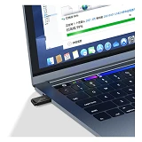 Флешка Usams US-ZB208 USB 2.0 High Speed Flash Drive 128GB серая