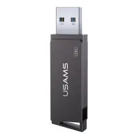 Флешка Usams US-ZB197 USB 3.0 Rotatable High Speed Flash Drive 128GB                                