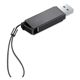 Флешка Usams US-ZB197 USB 3.0 Rotatable High Speed Flash Drive 128GB