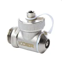 Кран сливной KOER KR.1038 1/2"                                                                      