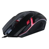 Компьютерная мышь Meetion MT-M371 Wired Gaming Mouse USB черная