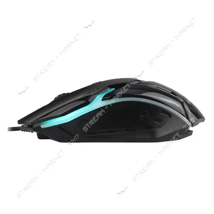 Компьютерная мышь Meetion MT-M371 Wired Gaming Mouse USB черная