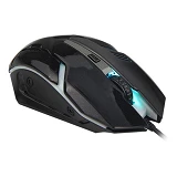 Компьютерная мышь Meetion MT-M371 Wired Gaming Mouse USB черная