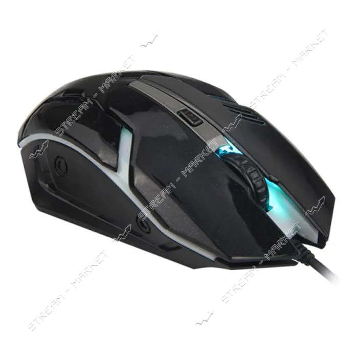 Компьютерная мышь Meetion MT-M371 Wired Gaming Mouse USB черная