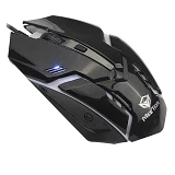 Компьютерная мышь Meetion MT-M371 Wired Gaming Mouse USB черная