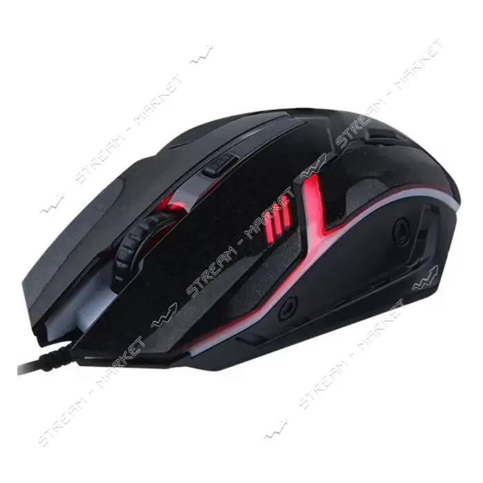 Компьютерная мышь Meetion MT-M371 Wired Gaming Mouse USB черная
