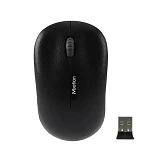 Компьютерная мышь Meetion MT-R545 Wireless Mouse 2.4G черная