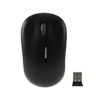 Компьютерная мышь Meetion MT-R545 Wireless Mouse 2.4G черная                                        