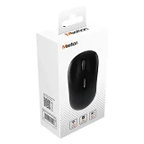 Компьютерная мышь Meetion MT-R545 Wireless Mouse 2.4G черная
