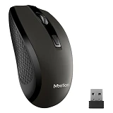 Компьютерная мышь Meetion MT-R560 Wireless Mouse 2.4G черная