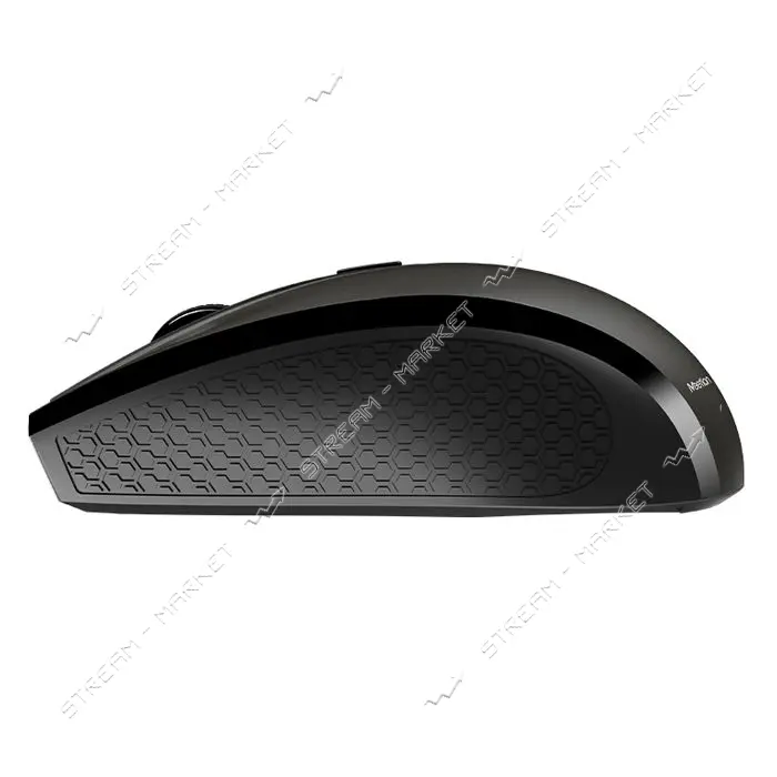 Компьютерная мышь Meetion MT-R560 Wireless Mouse 2.4G черная
