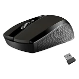 Компьютерная мышь Meetion MT-R560 Wireless Mouse 2.4G черная