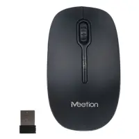 Компьютерная мышь Meetion MT-R547 Wireless Mouse 2.4G черная                                        