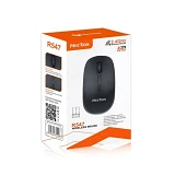 Компьютерная мышь Meetion MT-R547 Wireless Mouse 2.4G черная