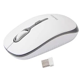 Компьютерная мышь Meetion MT-R547 Wireless Mouse 2.4G белая                                         
