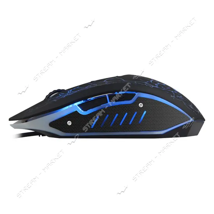Компьютерная мышь Meetion MT-M930 USB Wired Backlit Gaming Mouse USB черная