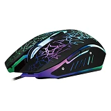 Компьютерная мышь Meetion MT-M930 USB Wired Backlit Gaming Mouse USB черная