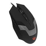 Компьютерная мышь Meetion MT-M940 USB Wired Backlit Gaming Mouse USB черная