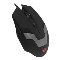 Компьютерная мышь Meetion MT-M940 USB Wired Backlit Gaming Mouse USB черная                         