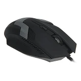 Компьютерная мышь Meetion MT-M940 USB Wired Backlit Gaming Mouse USB черная