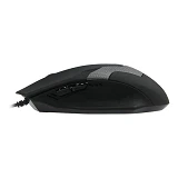 Компьютерная мышь Meetion MT-M940 USB Wired Backlit Gaming Mouse USB черная