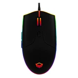 Компьютерная мышь Meetion MT-GM21 Backlit Gaming Mouse RGB черная                                   