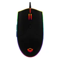 Компьютерная мышь Meetion MT-GM21 Backlit Gaming Mouse RGB черная                                   