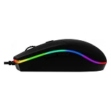 Компьютерная мышь Meetion MT-GM21 Backlit Gaming Mouse RGB черная                                   