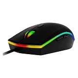 Компьютерная мышь Meetion MT-GM21 Backlit Gaming Mouse RGB черная                                   