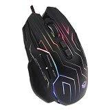 Компьютерная мышь Meetion MT-GM22 Backlit Gaming Mouse RGB черная                                   