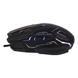 Компьютерная мышь Meetion MT-GM22 Backlit Gaming Mouse RGB черная                                   