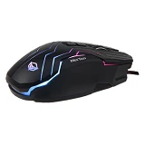 Компьютерная мышь Meetion MT-GM22 Backlit Gaming Mouse RGB черная                                   