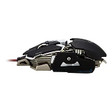 Компьютерная мышь Meetion MT-M990S Wired Backlit Mechanical Gaming Mouse USB черная