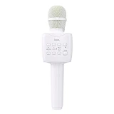 Микрофон Hoco BK5 Cantando karaoke microphone белый